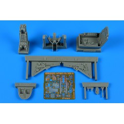 AIRES 4860 1/48 Harrier GR.1/GR.1A cockpit set