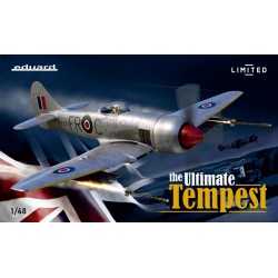 EDUARD 11164 1/48 The Ultimate Tempest  Limited edition