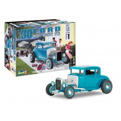 REVELL 85-4464 1/25 '30 Ford Model A Coupe