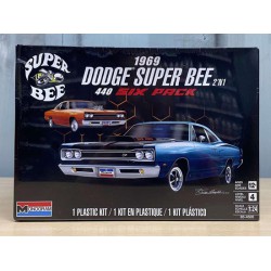 REVELL 85-4505 1/24 '69 Dodge Super Bee