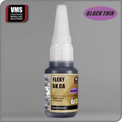 VMS VMS.CM11 FLEXY 5K CA Black Thin 30ml