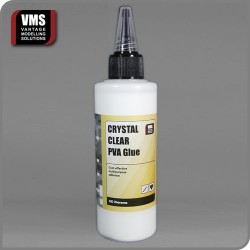 VMS VMS.DI04 Crystal Clear PVA Glue 100ml