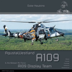 HMH Publications 024 Duke Hawkins AgustaWestland A109 (Anglais)