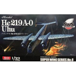 ZOUKEI-MURA SWS06 1/32 Heinkel He 219A-0 "Uhu"