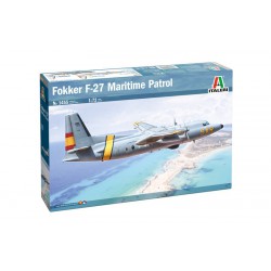 ITALERI 1455 1/72 Fokker F-27 Maritime Patrol
