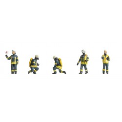 FALLER 151637 1/87 Firefighters epoch VI, set I