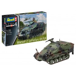 REVELL 03336 1/35 Wiesel 2 LeFlaSys BF/UF