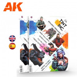 AK INTERACTIVE AK536 Tint Inc. 04 (English)