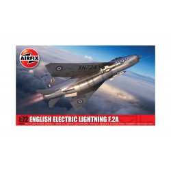 AIRFIX A04054A 1/72 English Electric Lightning F2A