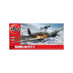 AIRFIX A06014 1/72 Heinkel He111 P-2