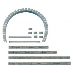 FALLER 120550 HO 1/87 Arc pour tunnel - Tunnel facing strips
