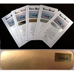 BARE-METAL FOIL BMF008 Gold