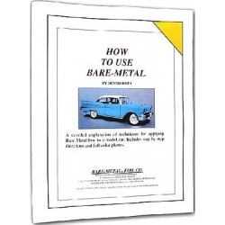 BARE-METAL FOIL BMF105 How to Use Bare Metal: Book