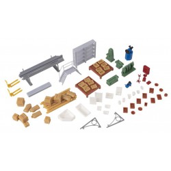 FALLER 180351 1/87 DIY shop Interior decoration set