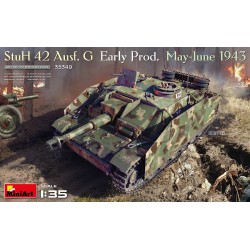 MINIART 35349 1/35 StuH 42 Ausf. G