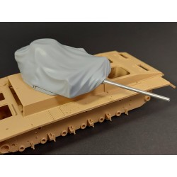 PANZER ART RE35-704 1/35 Pz.Kpfw III Turret canvas cover