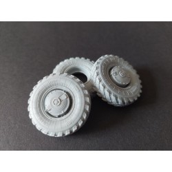PANZER ART RE35-715 1/35 GAZ 233014 "Tigr" Road wheels 