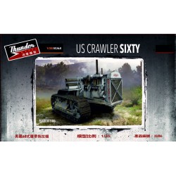 THUNDER MODEL 35006 1/35 US Crawler Sixty