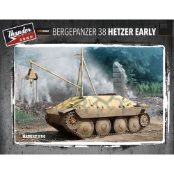 THUNDER MODEL 35102 1/35 Bergepanzer 38 Hetzer Early