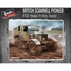 THUNDER MODEL 35202 1/35 British Scammell Pioneer