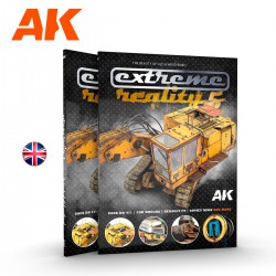 AK INTERACTIVE AK529 Extreme Reality 5 (Anglais)