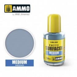 AMMO BY MIG A.MIG-2048 Putty Surfacer - Medium 