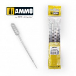 AMMO BY MIG A.MIG-8235 Small Pipettes 1mL (0.03 oz) – 4 pcs