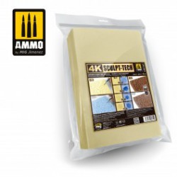 AMMO BY MIG A.MIG-8271 4K Sculp-Tech (20x30x3)