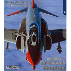 DACO DCB004 USN F-4 B/J/N/S Phantom (English)