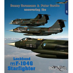 DACO DCB005 F-104G Starfighter (English)