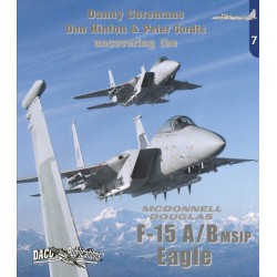 DACO DCB007 F-15A/B Eagle (Anglais)
