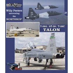 DACO DCB021 T-38 A/C Talon (Anglais)