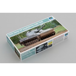 TRUMPETER 09599 1/35 2S25 Sprut-SD Amphibious Light Tank