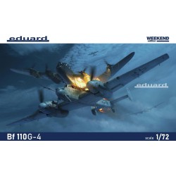 EDUARD 7465 1/72 Bf 110G-4 Weekend edition