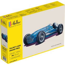 HELLER 80721 1/24 Talbot Lago Grand Prix