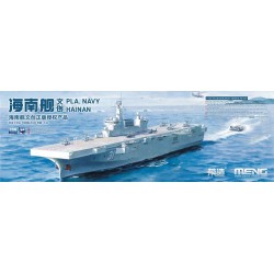 MENG PS-007 1/700 1/700 PLA Navy Hainan