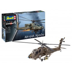 REVELL 03824 1/144 AH-64A Apache