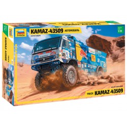 ZVEZDA 3657 1/35 Truck KAMAZ-43509