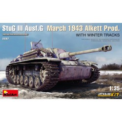 MINIART 35367 1/35 StuG III Ausf. G