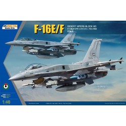 KINETIC K48136 1/48 F-16E/F UAE