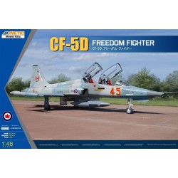 KINETIC K48123 1/48 CF-5B Freedom Fighter II