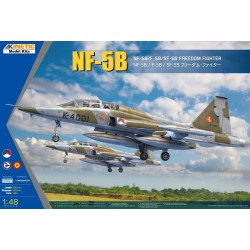 KINETIC K48117 1/48 NF-5B Freedom Fighter II (I