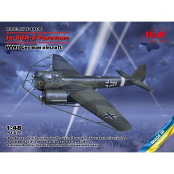 ICM 48230 1/48 Ju-88A-8 Paravane