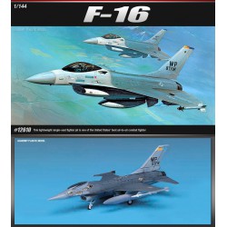 ACADEMY 12610 1/144 F-16 A/C Fighting Falcon