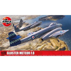 AIRFIX A04064 1/72 Gloster Meteor F.8
