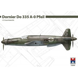 HOBBY 2000 72059 1/72 Dornier Do 335 A-0 Pfeil