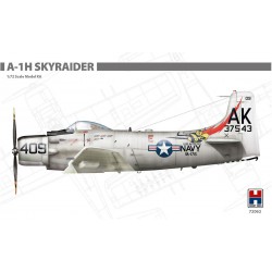 HOBBY 2000 72062 1/72 A-1H Skyraider