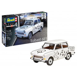 REVELL 07713 1/24 Trabant 601S "Builders Choice"