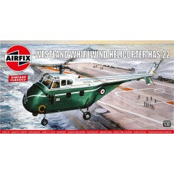 AIRFIX A02056V 1/72 Westland Whirlwind HAS.22