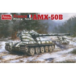 AMUSING HOBBY 35A049 1/35 France AMX-50B